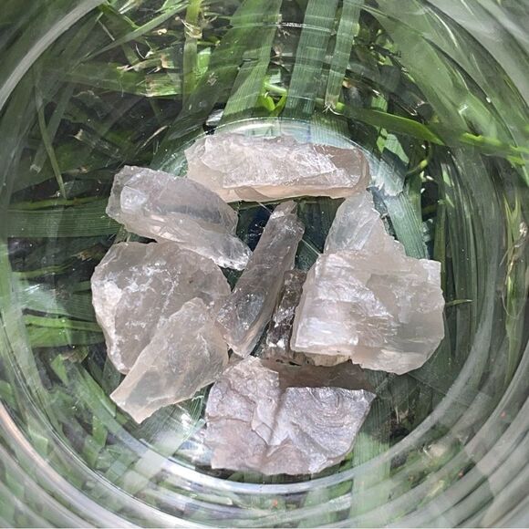 RAW SMOKEY QUARTZ (HAND MINED HIGH GRADE AAA PIEZOELECTRIC QUALITY) - Picture 6 of 12